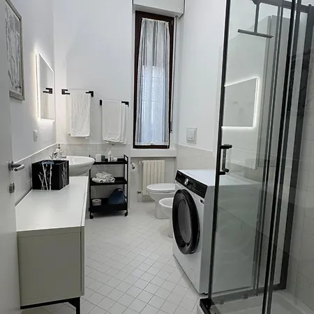 Milhouse Loft -san Siro Fiera Citylife-duomo