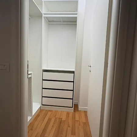 Milhouse Loft -san Siro Fiera Citylife-duomo شقة ميلان