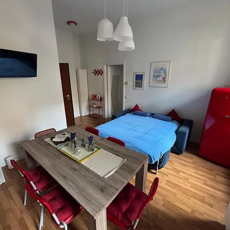 Milhouse Loft -san Siro Fiera Citylife-duomo شقة ميلان
