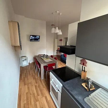Milhouse Loft -san Siro Fiera Citylife-duomo شقة ميلان