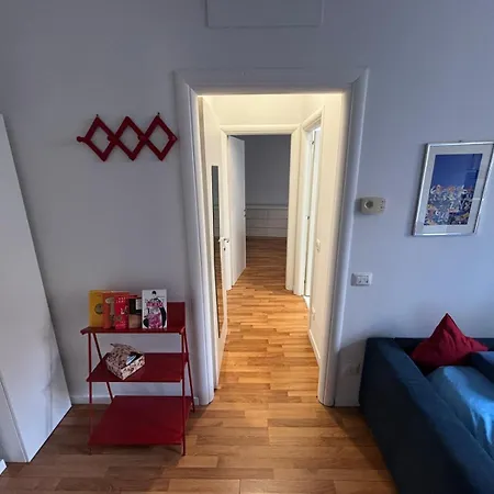 Milhouse Loft -san Siro Fiera Citylife-duomo شقة