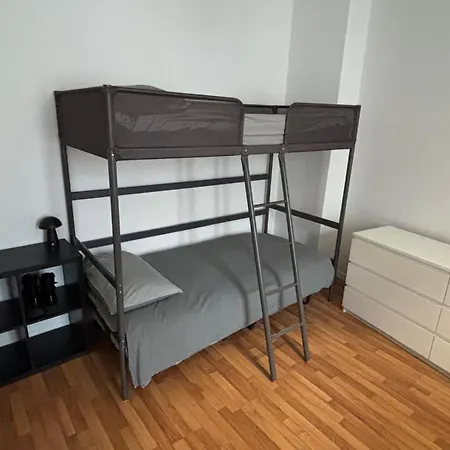 شقة Milhouse Loft -san Siro Fiera Citylife-duomo *